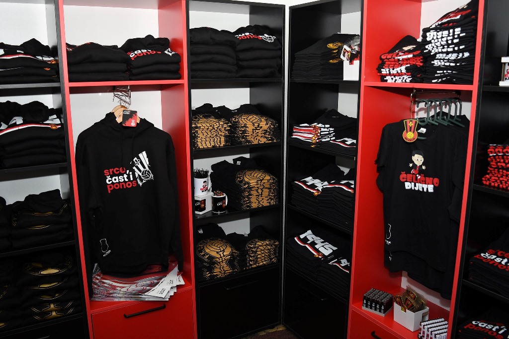 Fan Shop Celik Zenica