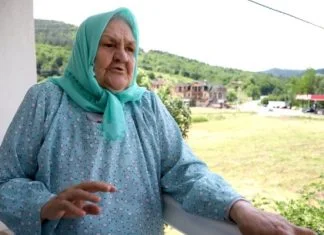 Nana Fata Orlović se sprema za odlazak na hadž Fata Orlović