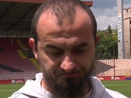 Fenan Salcinovic Celik