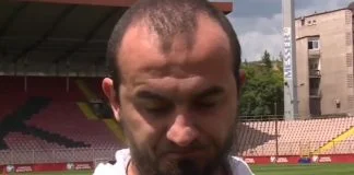 Fenan Salcinovic Celik