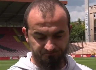 Fenan Salcinovic Celik