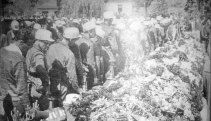 Godišnjica Pogibije Rudara U Kaknju