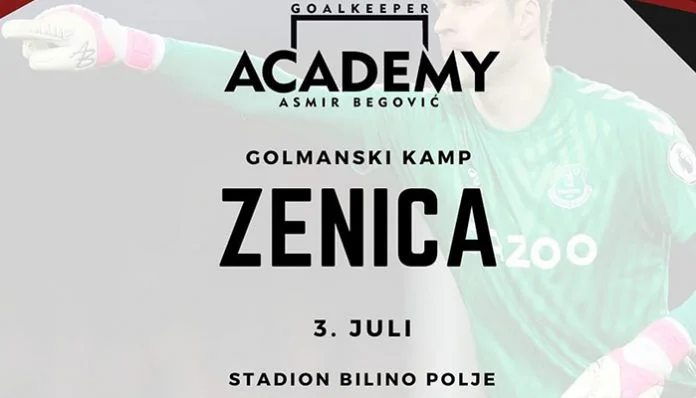 Golmanski Kamp U Zenici