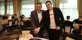 Gradonačelnik Kasumović I Denis Mušović