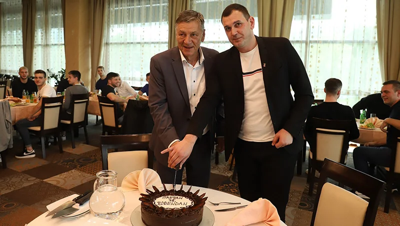 Gradonačelnik Kasumović I Denis Mušović