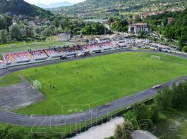 Gradski Stadion Konjic Klis Vs Celik
