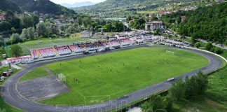 Gradski Stadion Konjic Klis Vs Celik