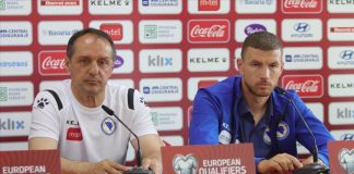 Hadžibegić I Džeko