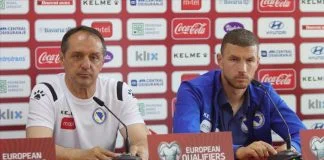 Hadžibegić I Džeko
