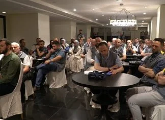 Hadžije sutra iz Medine kreću za Mekku, dolazak prve grupe se očekuje od ikindije do akšama Hadžije Iz BiH