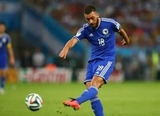 Haris Medunjanin okončao fudbalsku karijeru Haris Medunjanin
