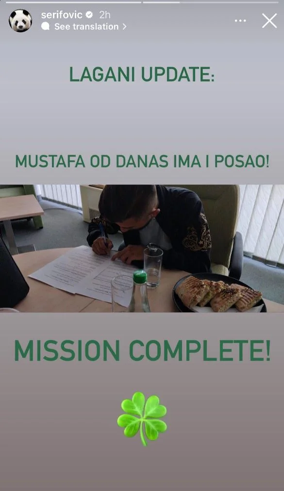 Instagram SS Mustafa