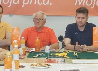 KK “Kengur” slavi 25 godina rada borbom za još jednu titulu prvaka BiH (VIDEO) KK Kengur Press