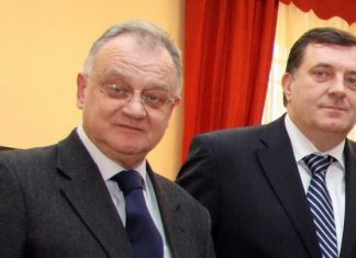 Kalinić I Dodik