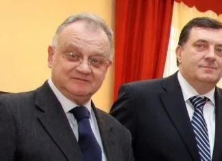 Kalinić I Dodik