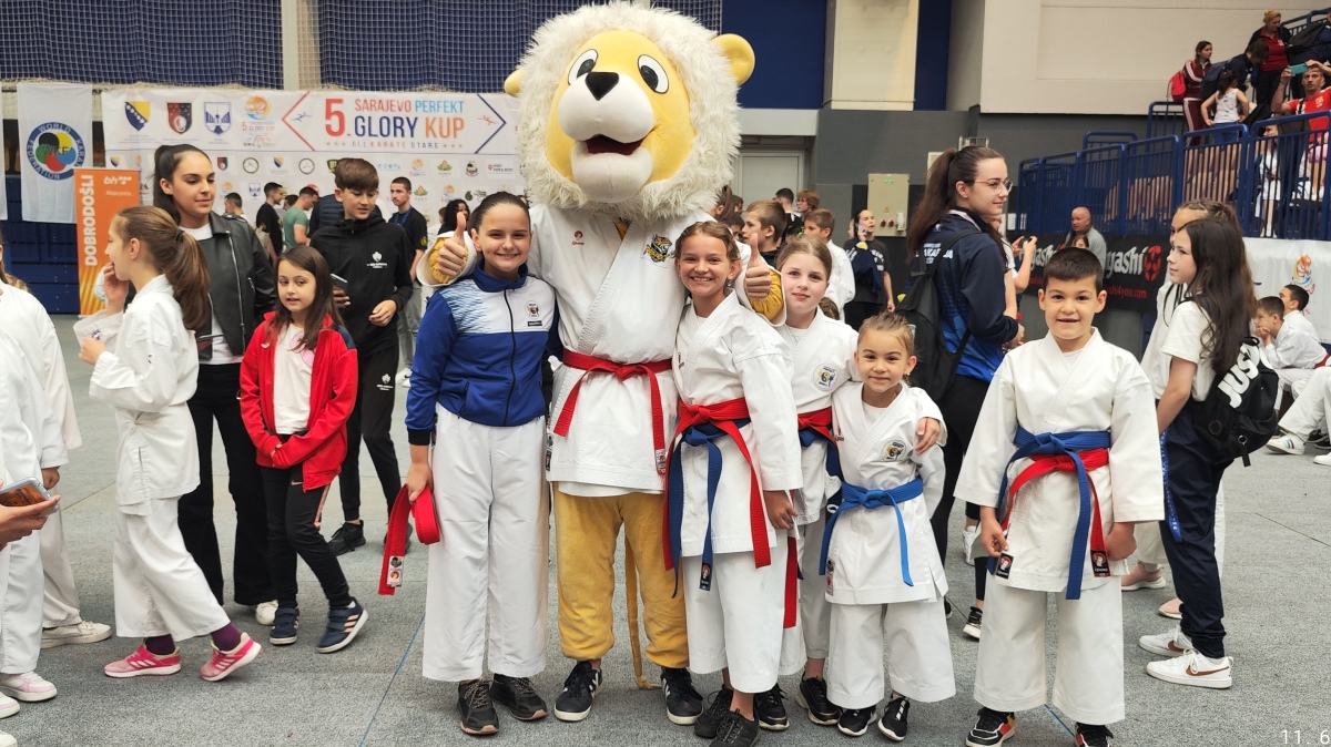 Karate Klub Perfekt Zenica