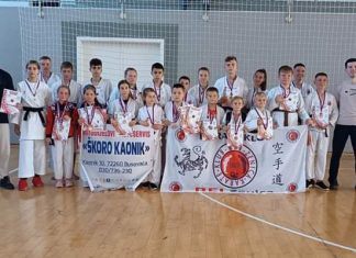 Karate Klub REI Zenica