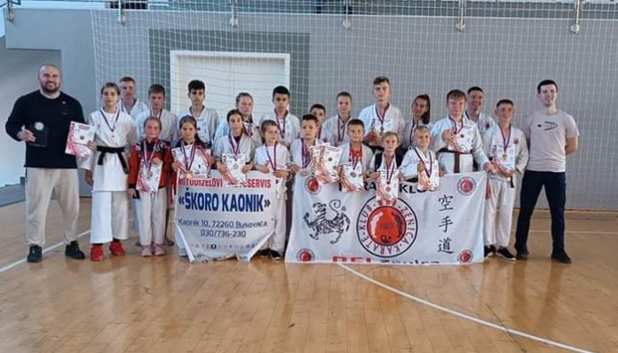 Karate Klub REI Zenica