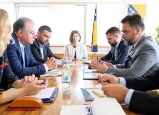 Kosarac Niksic Trgovska Gora Srna