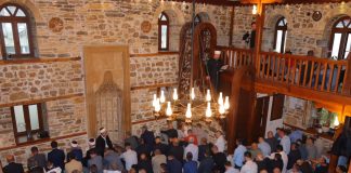 Kurban Bajram U Sultan Ahmedovoj Džamiji U Zenici