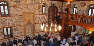 Kurban Bajram U Sultan Ahmedovoj Džamiji U Zenici