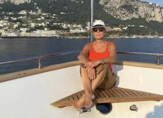 Lepa Brena uživa na jahti vrijednoj šest miliona eura Lepa Brena