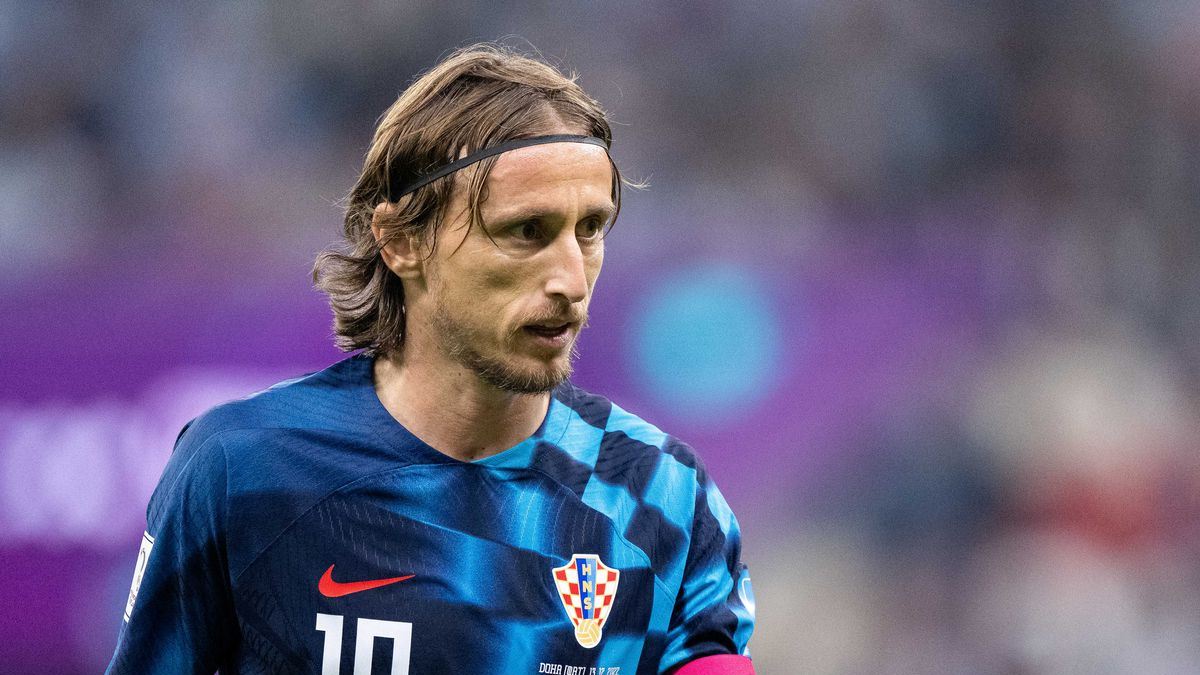 Luka Modrić