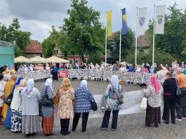 Majke Srebrenice