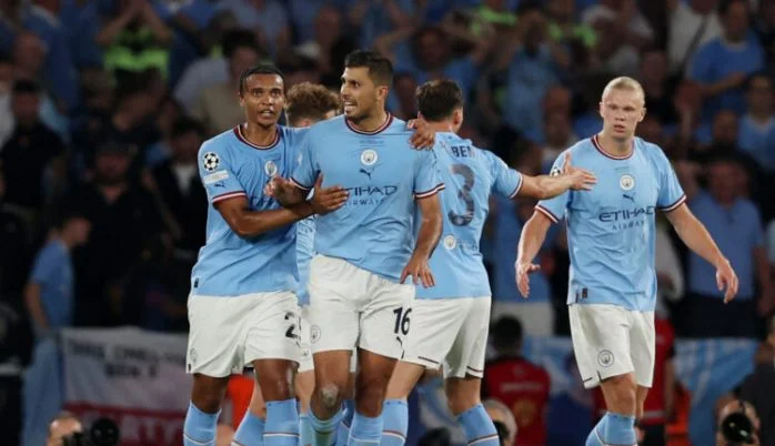 Manchester City osvojio naslov evropskog prvaka