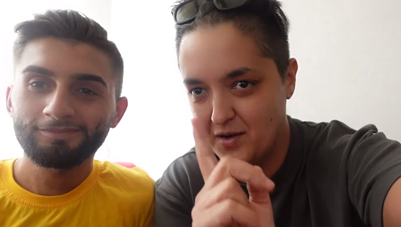 Marija Šerifović I Mustafa Iz Zenice