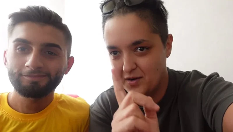 Marija Šerifović I Mustafa Iz Zenice