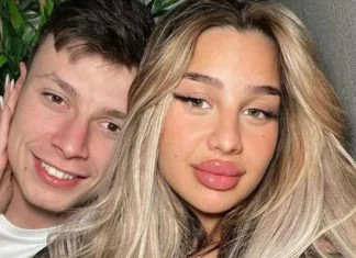 Supruga Anela Ahmehdodžića, Marijana Cecilia, odlučila da pređe na islam Marijana Cecilia I Anel Ahmehdodžić