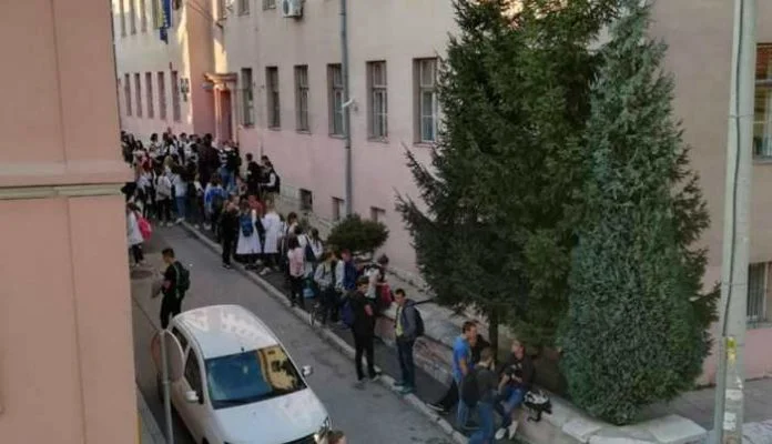 Medicinska škola U Sarajevu