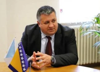 Potvrđena optužnica protiv načelnika Maglaja Mirsad Mahmutagić