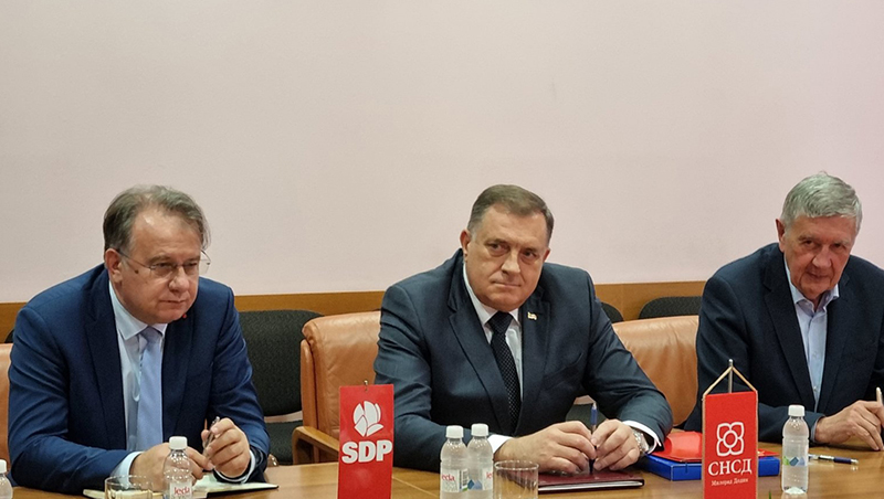Niksic I Dodik