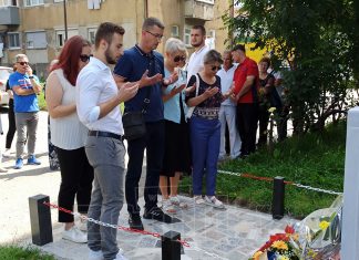 Obilježavanje Godišnjice Stradanja Civila U Crkvicama