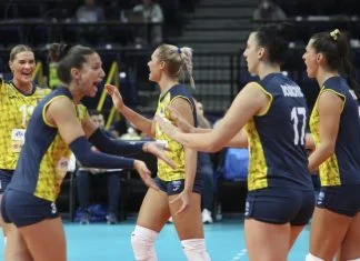 Odbojkašice BiH u Zenici počele pripreme za nastup na Evropskom prvenstvu Odbojkašice BiH