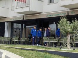 Okupljanje Zmajeva U Trening Centru NSBiH U Zenici