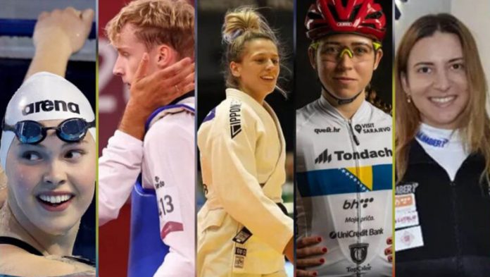 Olimpijci BiH