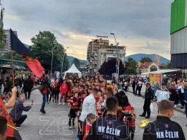 Omladinci Čelika Obilježili Cjelogodišnji Uspjeh