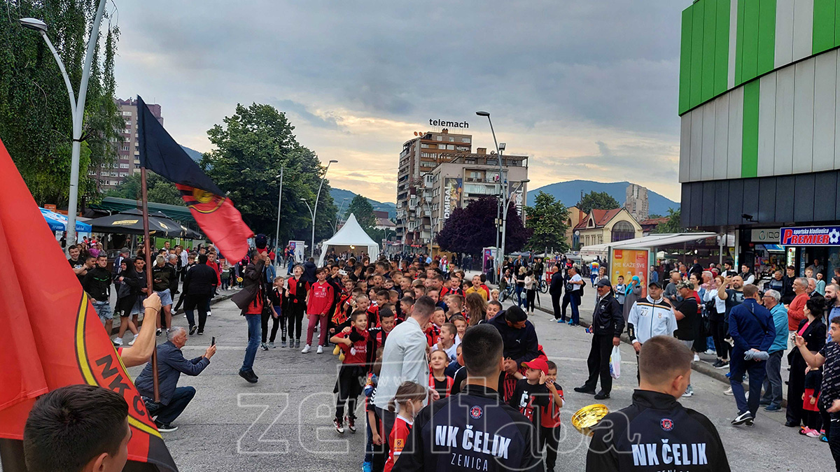 Omladinci Čelika Obilježili Cjelogodišnji Uspjeh