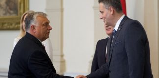 Orban I Bećirović