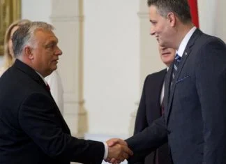 Bećirović poručio Orbanu: EU treba zaustaviti Dodikovo rušenje Dejtonskog mirovnog sporazuma! Orban I Bećirović