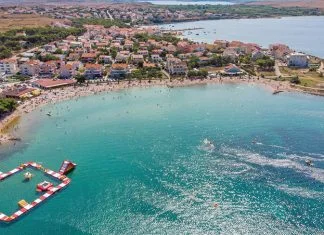 Turisti sa psima nepoželjni na plaži u Povljani na Pagu, kazna 150 eura Otok Pag