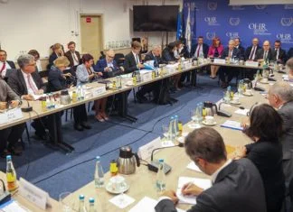 PIC: Ovo je ključni trenutak za BiH, entiteti nemaju pravo na otcjepljenje PIC Sastanak