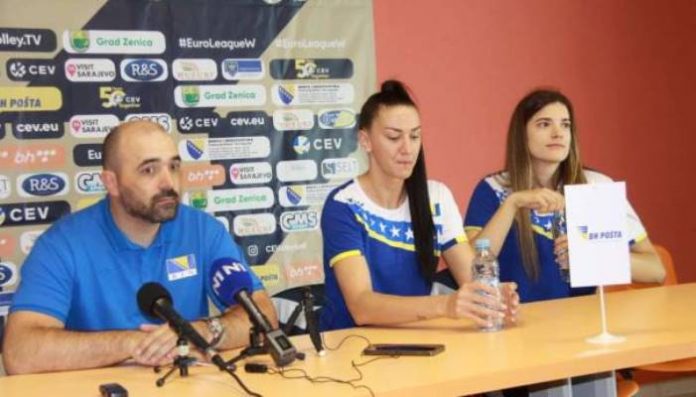 PRESS CEV Zlatna Liga