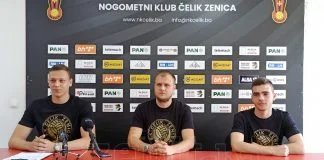 PRESS NK Čelik