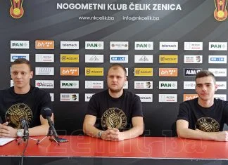 Duvnjak: Zajedničkim trudom na kraju možemo da slavimo i plasiramo se u Prvu ligu FBiH PRESS NK Čelik