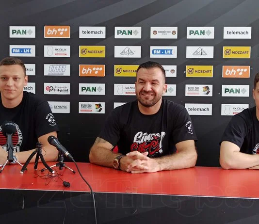 PRESS NK Čelik
