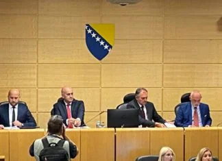 Nikšić zatražio povlačenja tri zakona o energetici, poslanici SDA negoduju PS BiH Sjednica Juni 2023